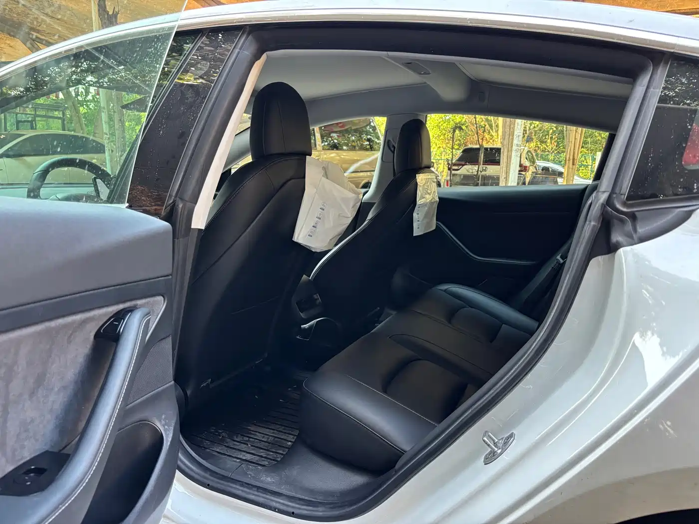 Tesla Model 3 2020 2020 Standard Range Rear-Wheel Drive Upgrade