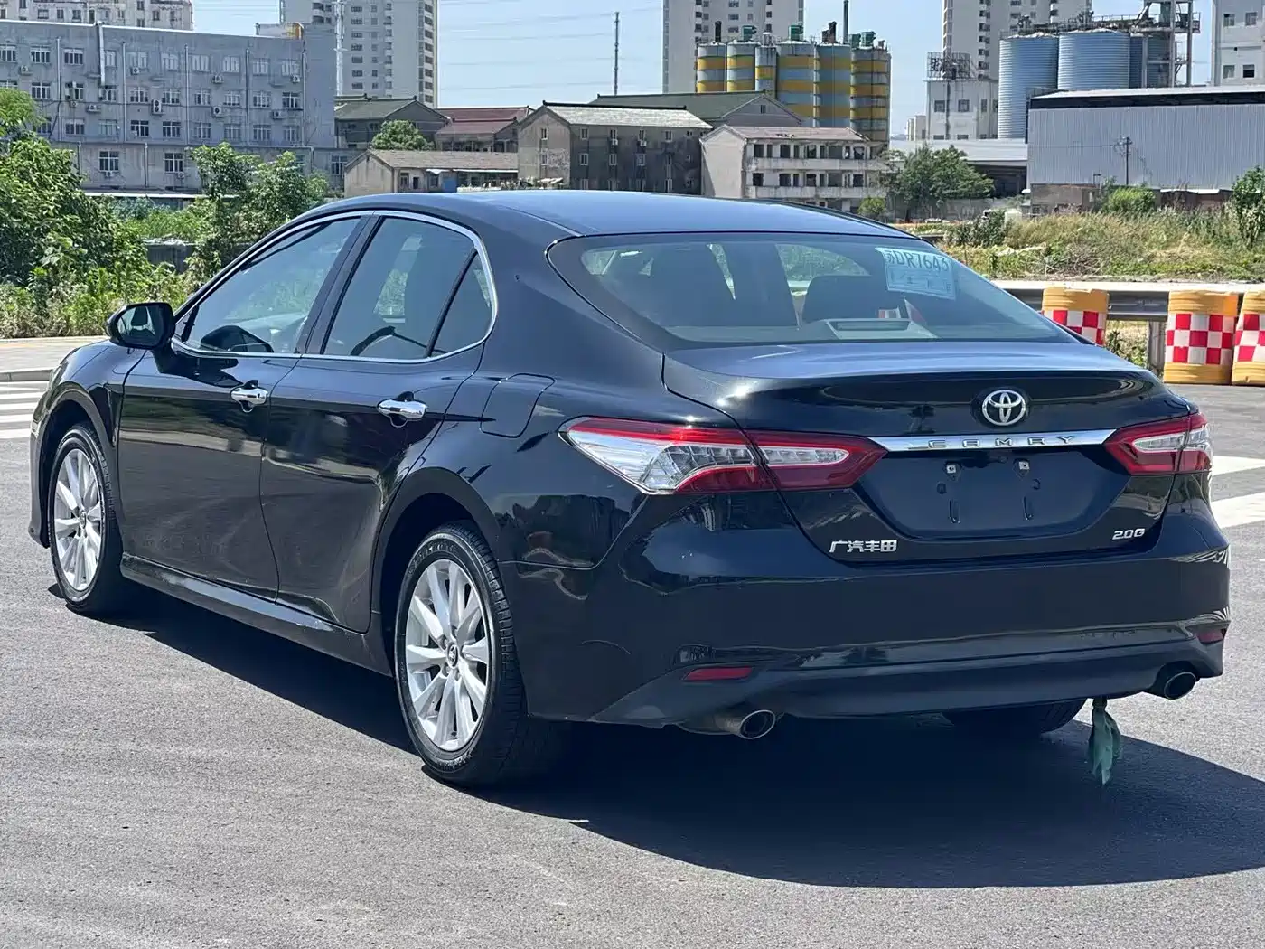 Toyota Camry 2019 Facelift 2.0G Luxury Edition фото 8