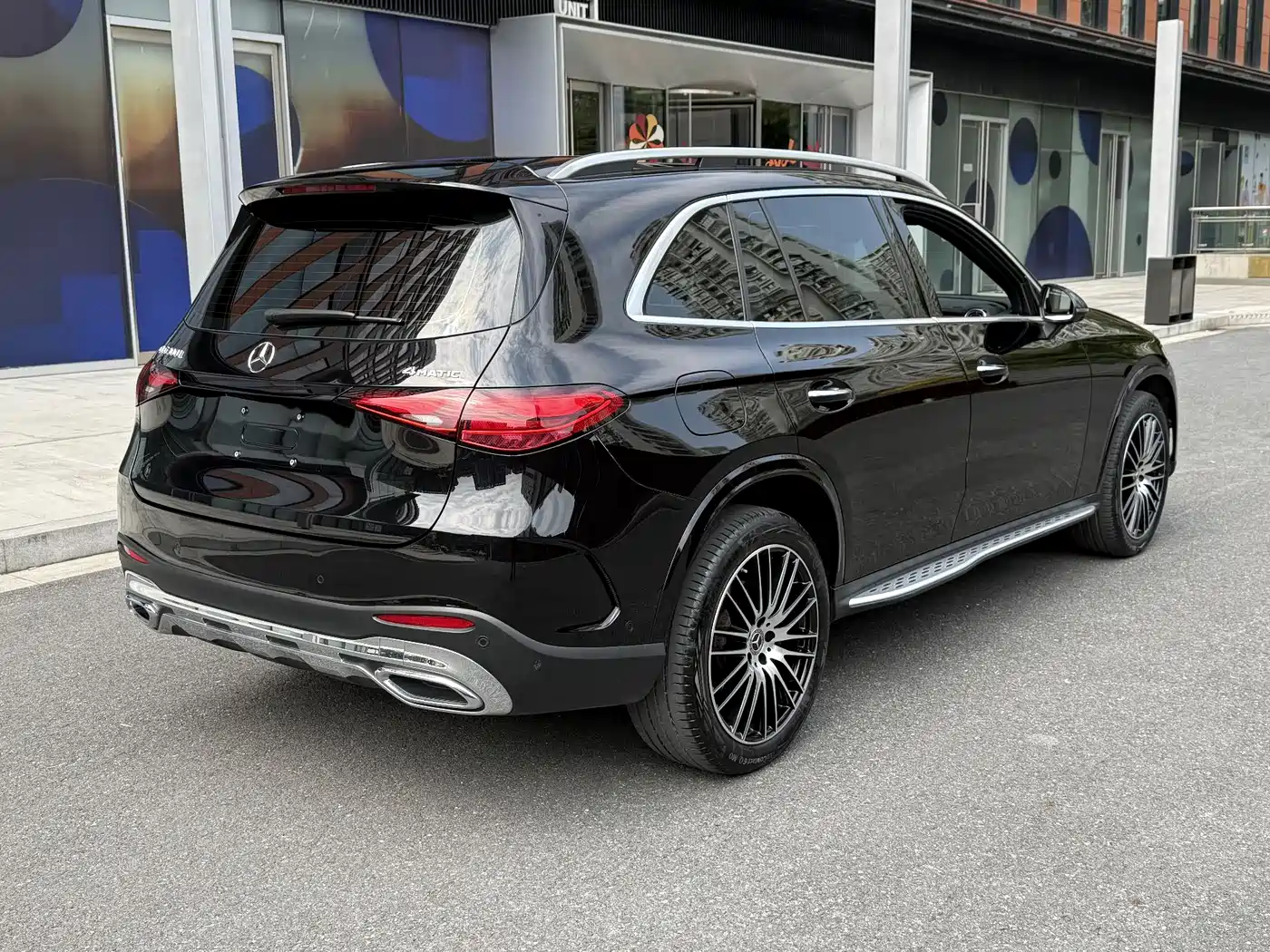 Mercedes-Benz GLC 2025 GLC 300 L 4MATIC Luxury 5-seater фото 16