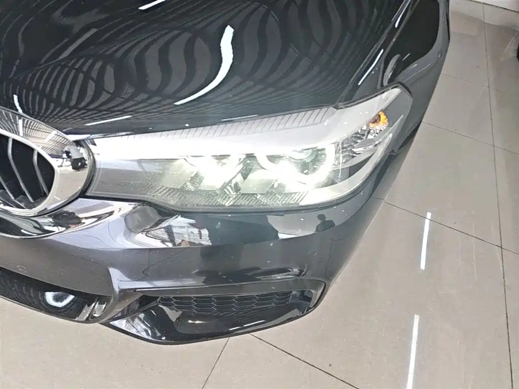 BMW 5 Series 2019 525Li M Sport Package фото 24