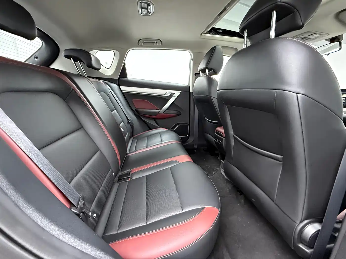 GEELY AUTOMOBILE BINYUE