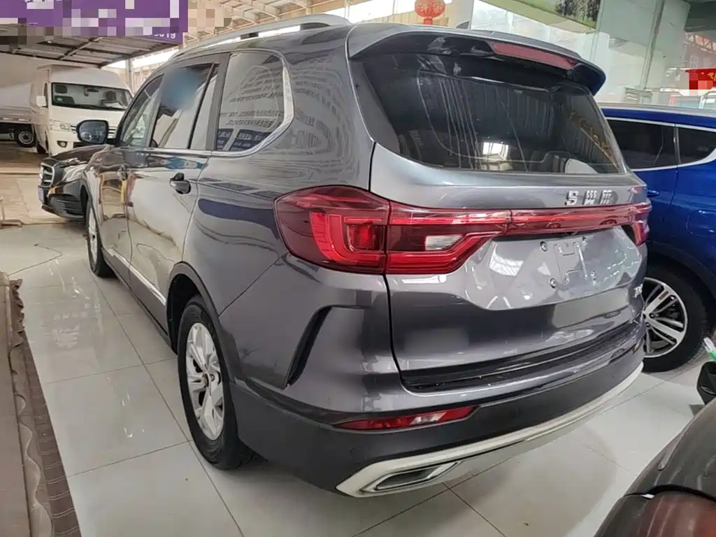 SWM Motor SWM G05 2020 2019 1.5T Automatic Elite Model