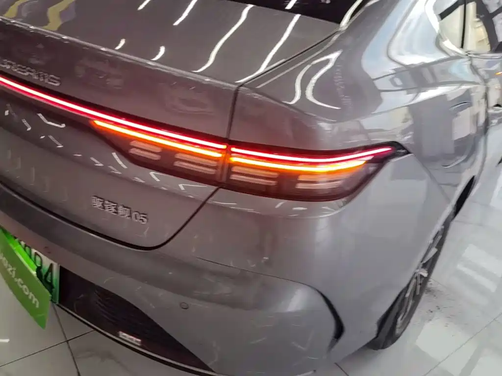 BYD Destroyer 05 2022 2022 DM-i 55KM Comfort