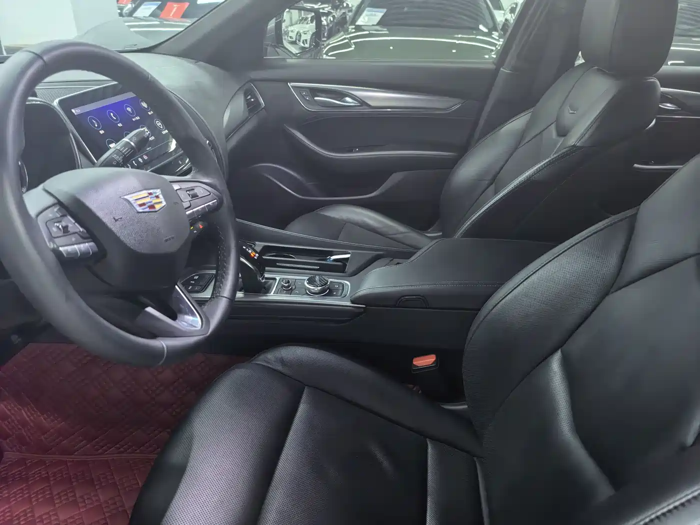 Cadillac CT5 2021 28T Luxury фото 11