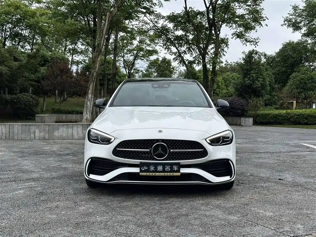 Mercedes-Benz C-Class 2025 C 260 L Night Sport Edition фото 2