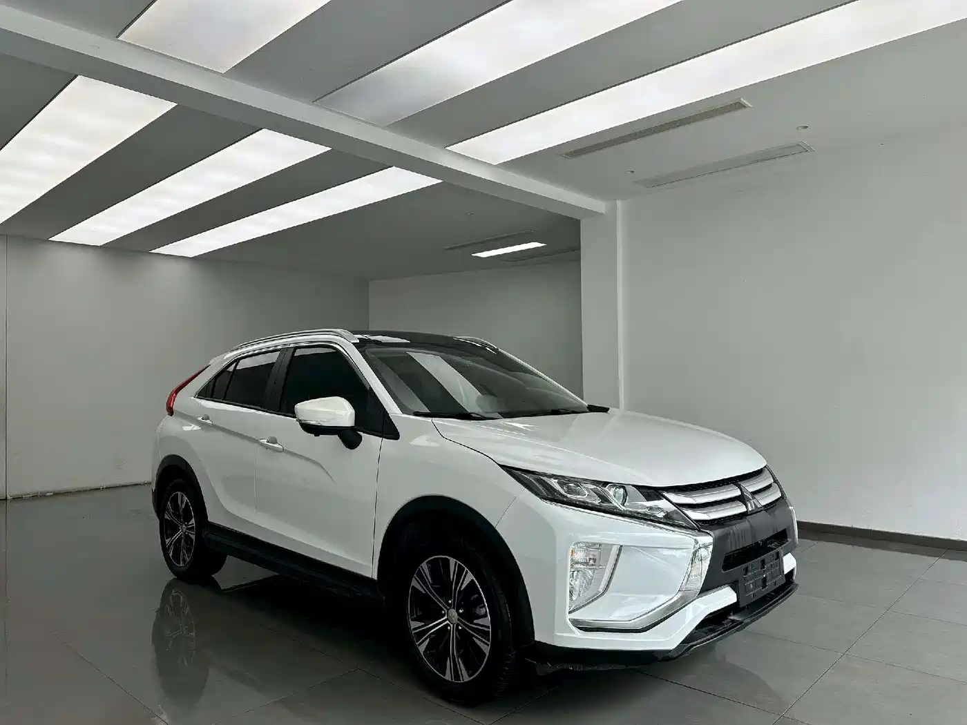 Mitsubishi Eclipse Cross 2019 2019 1.5T CVT 2WD Fearless Edition China VI