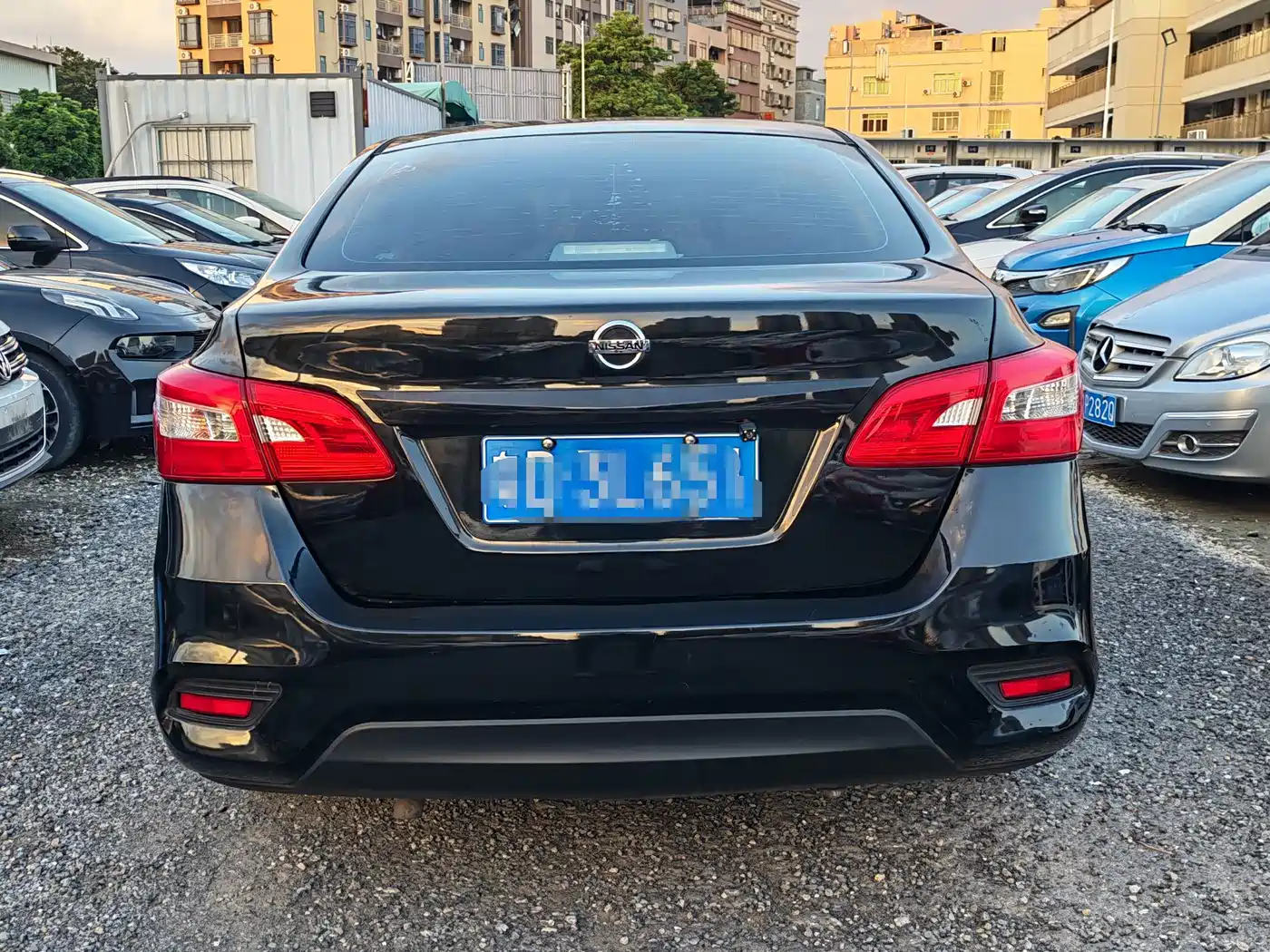 Фото 5 - Nissan Sylphy