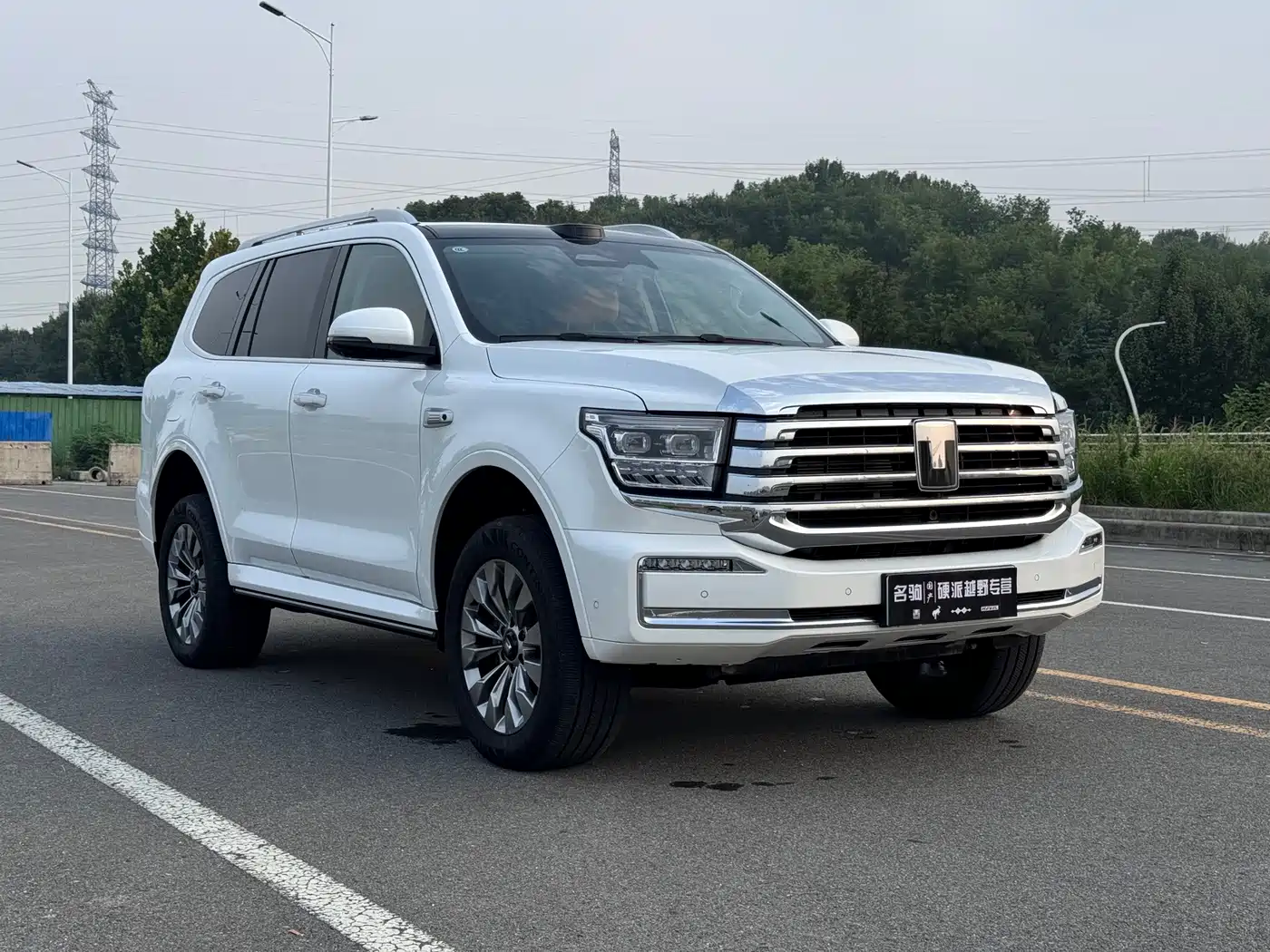 Tank 500 EV 2025 2026 Hi4-T Smart Edition