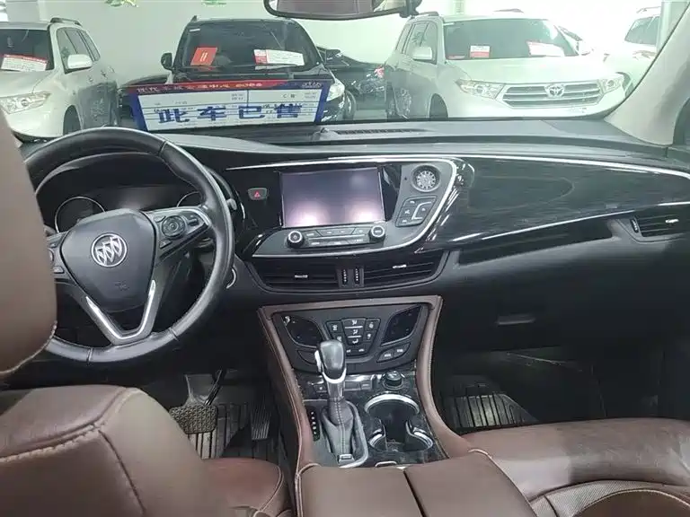 Buick Envision Plus 2019 28T AWD Luxury Model China VI фото 7