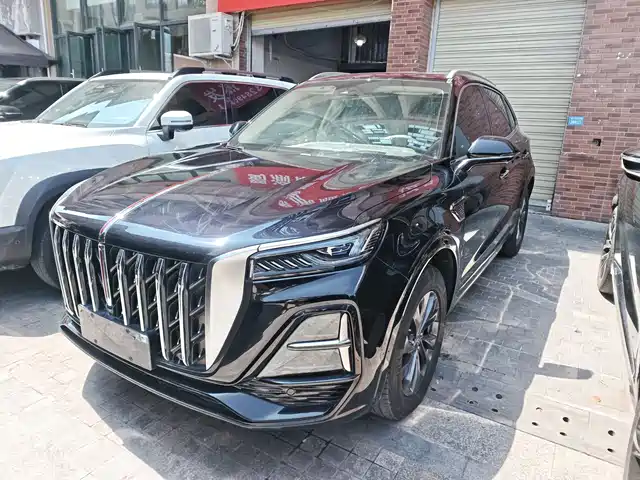Hongqi HS5 2.0T, Флагман Комфорт, Pro