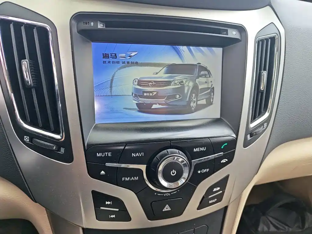 Фото 13 - Haima S7