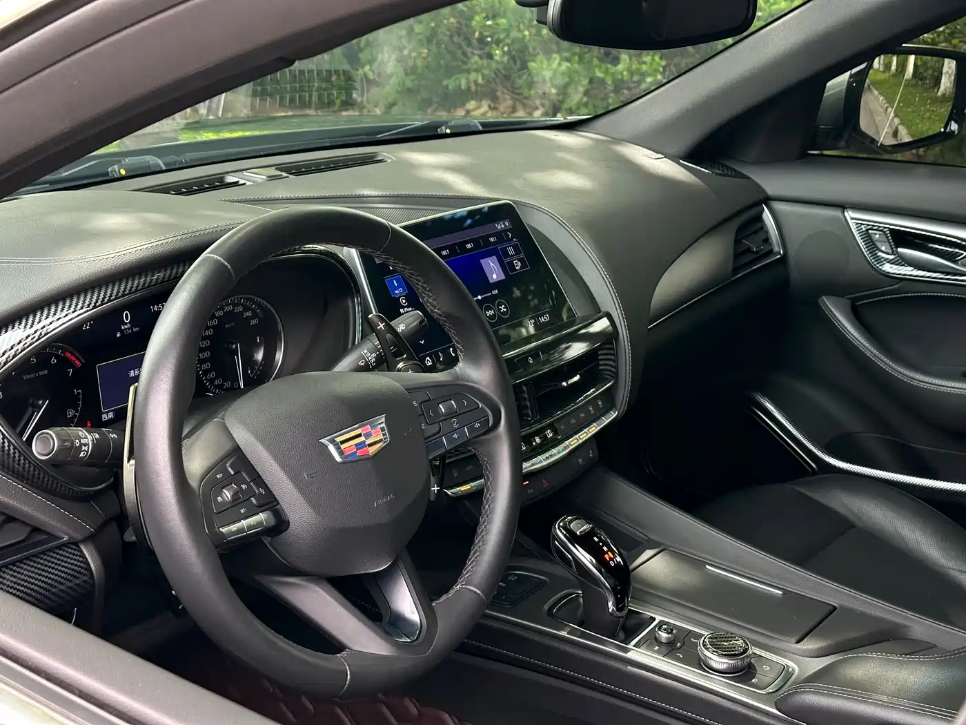CADILLAC CT5