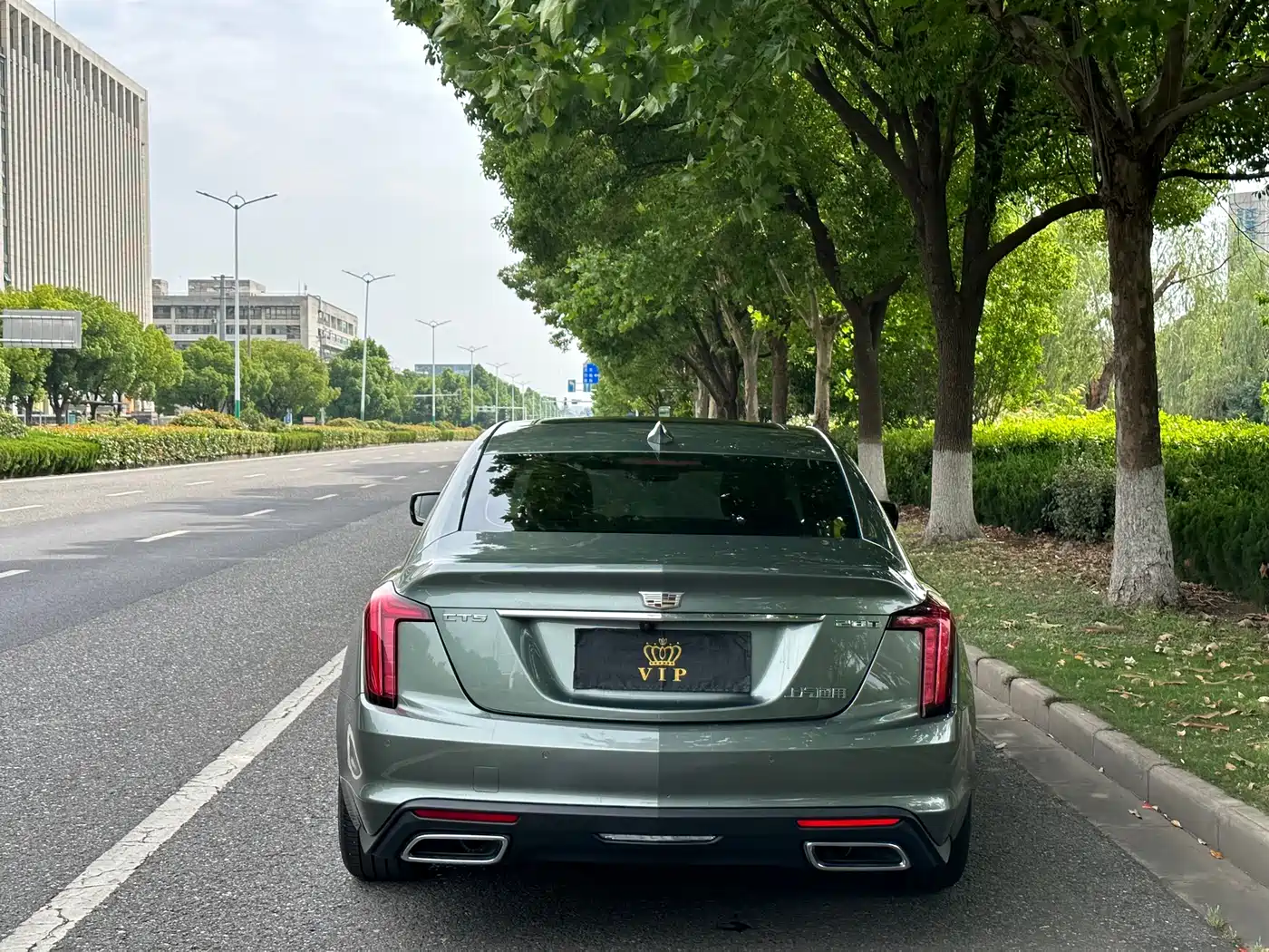 CADILLAC CT5