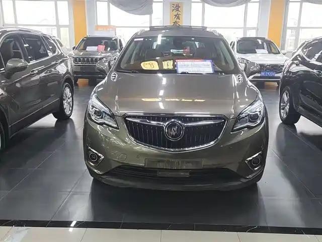 buick angkewei-plus