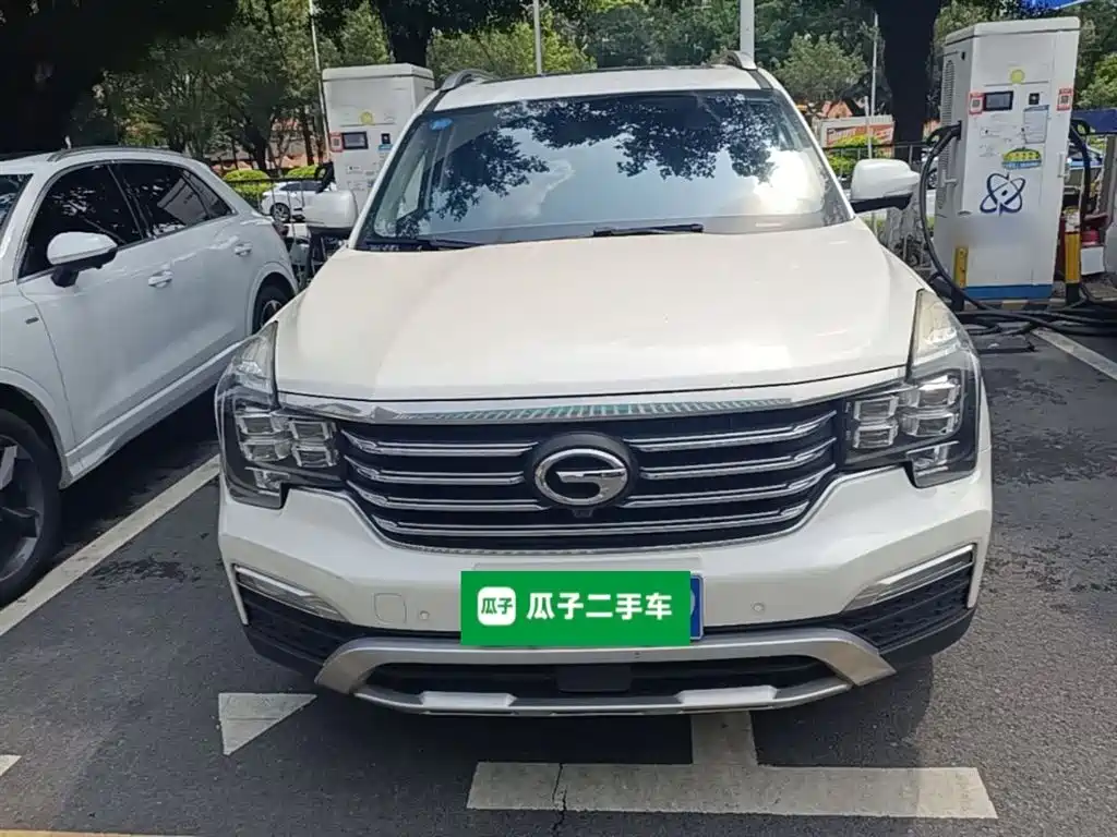 GAC Trumpchi Trumpchi GS8 2019 390T 2WD Luxury Smart Connect Edition (7-seater) фото 3