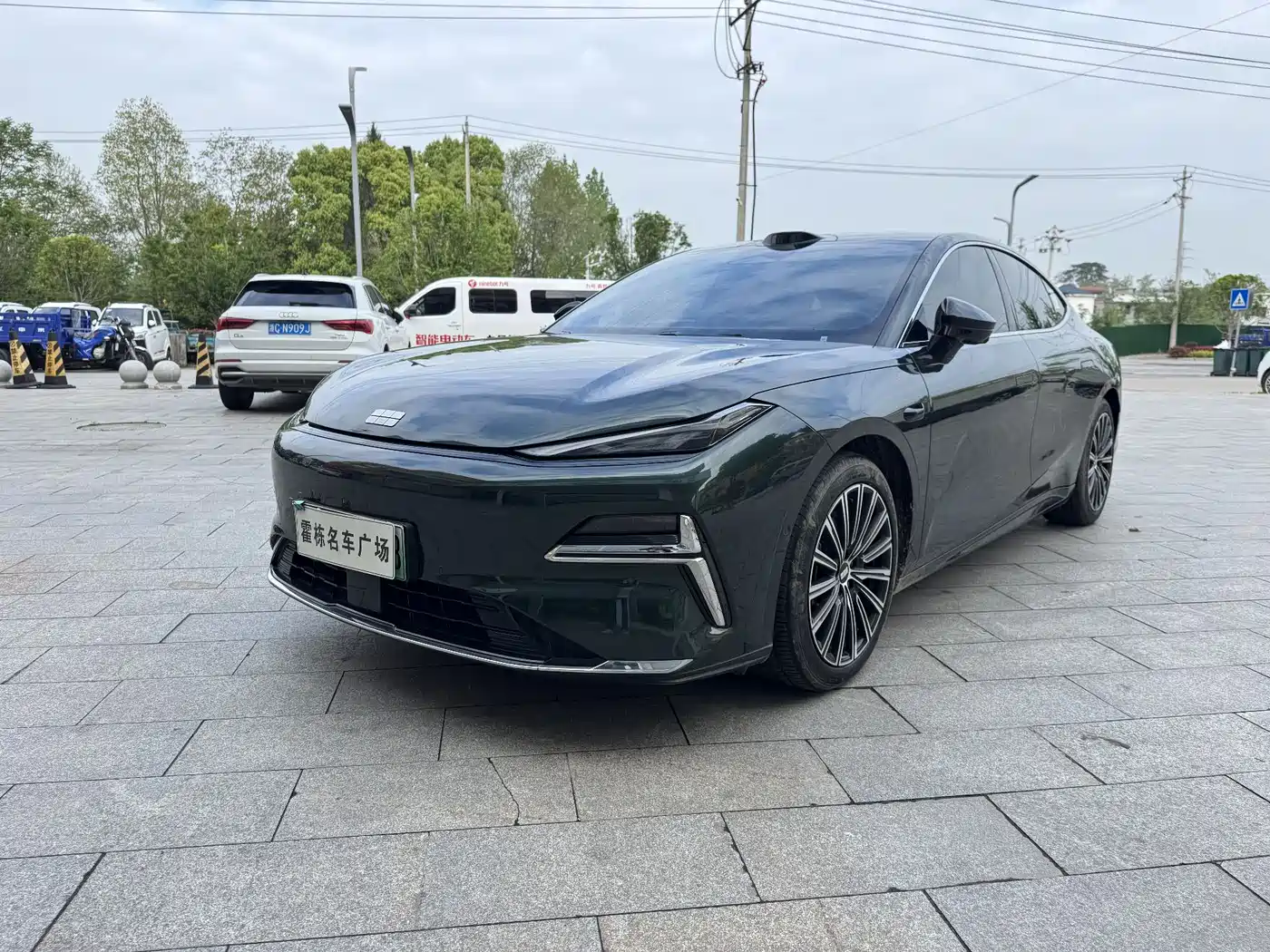 Geely Galaxy Galaxy Xingyao 8 2025 130km EM-P Starship Edition