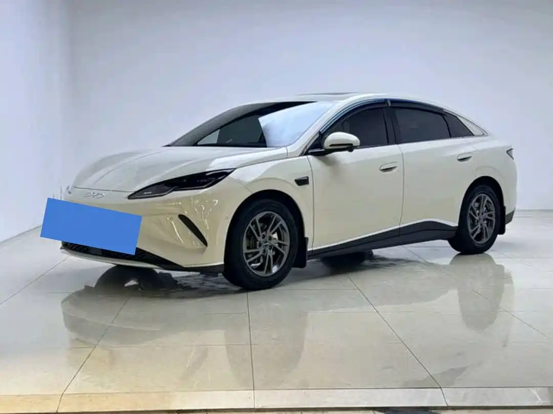 BYD Seal 06 New Energy 2025 Model EV 545KM Premium