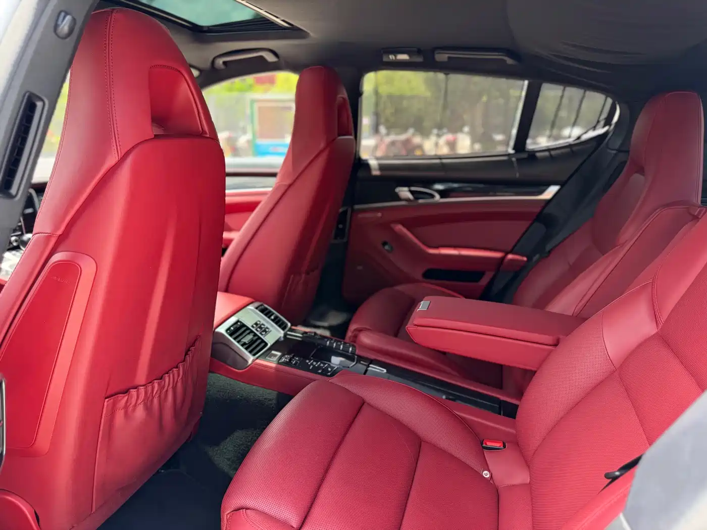 Porsche Panamera 2016 Panamera Edition 3.0T фото 6