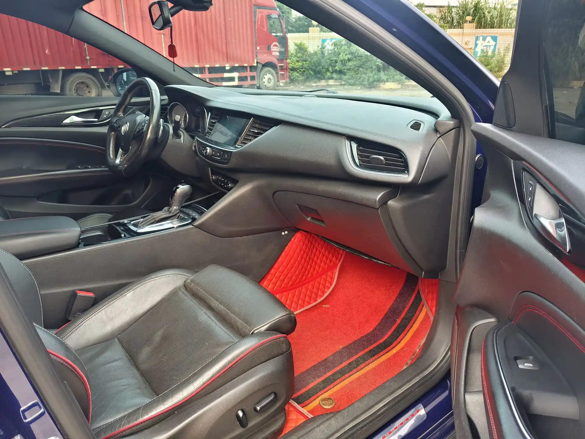 Фото 9 - Buick Regal