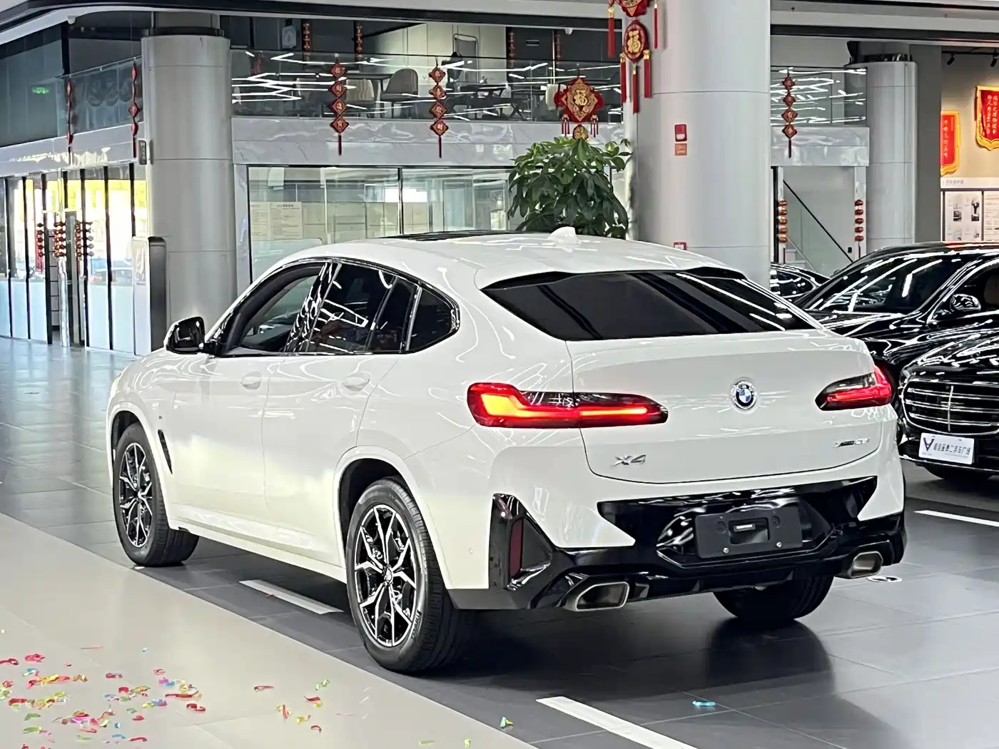 BMW X4 2022 xDrive 25i M Sport Package фото 7