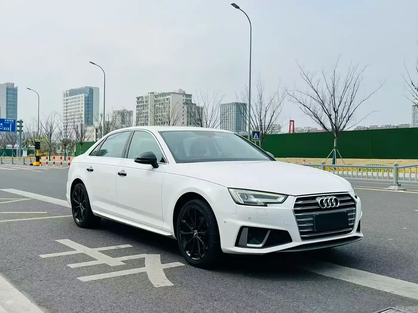 Audi A4L 2019 40 TFSI Fashion (China VI) фото 3