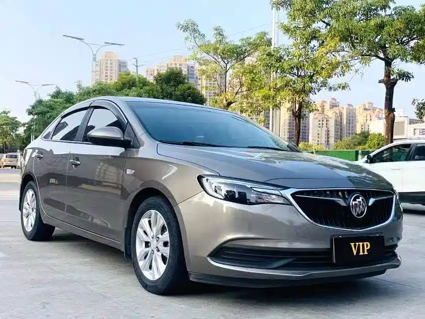 Buick Excelle 2021 Facelift Exemplar 1.5L Auto Elite фото 3