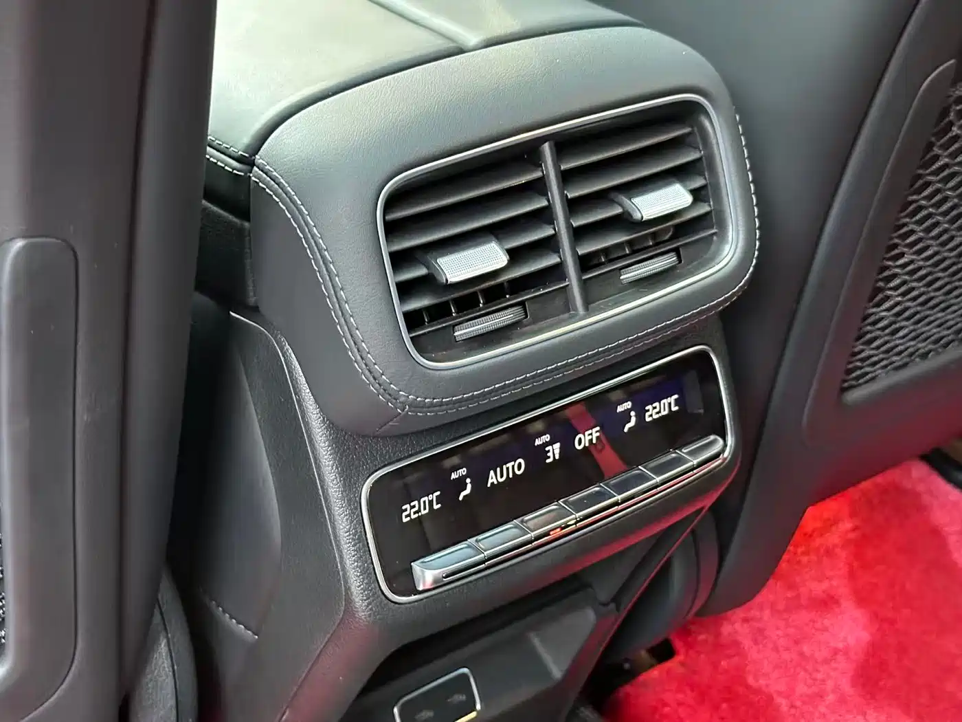 MERCEDES-BENZ GLE COUPE AMG