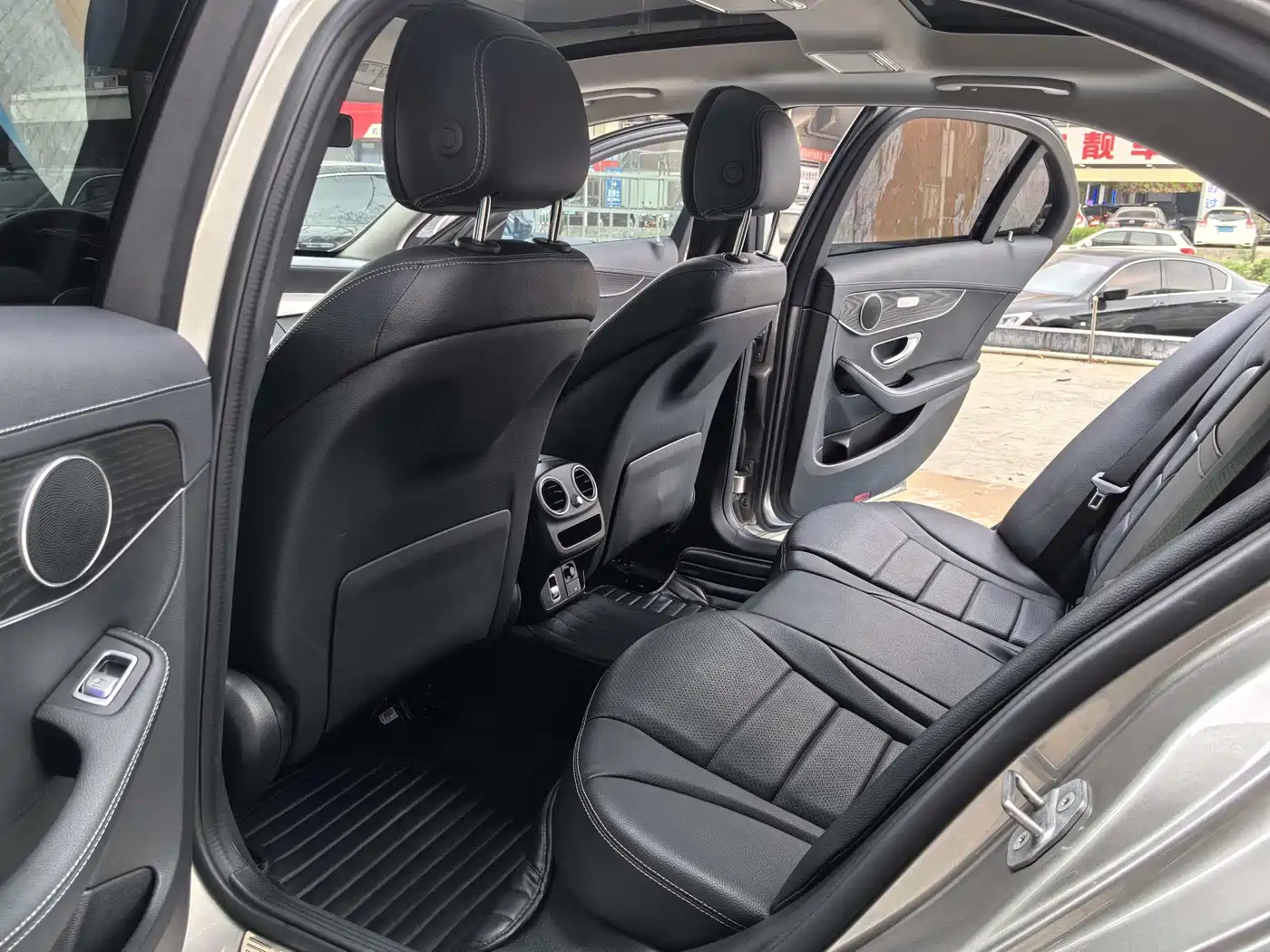 Mercedes-Benz C-Class 2021 C 260 L Sport Edition фото 10
