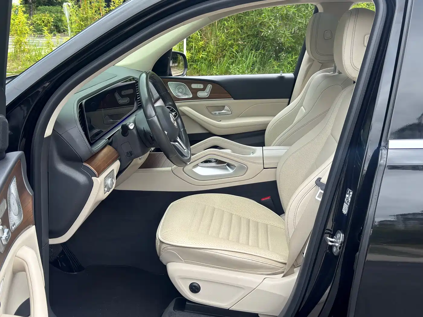 Mercedes-Benz GLE 2020 GLE 350 4MATIC Luxury фото 3