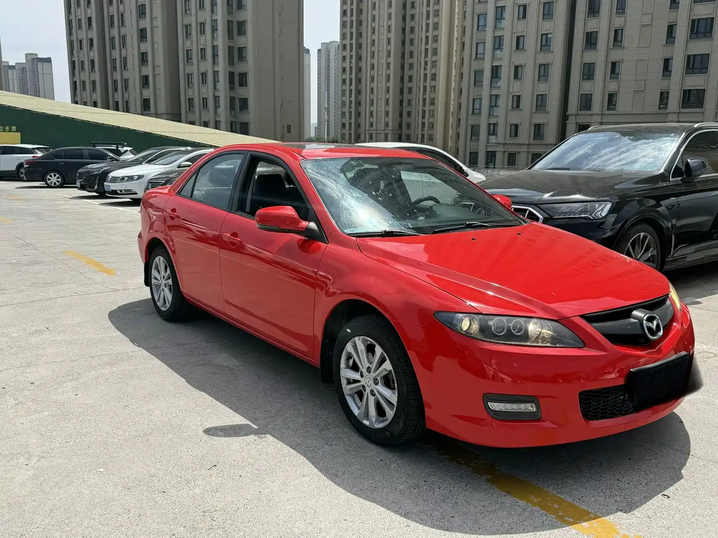 Mazda 6 2015 2015 2.0L Automatic Fashion