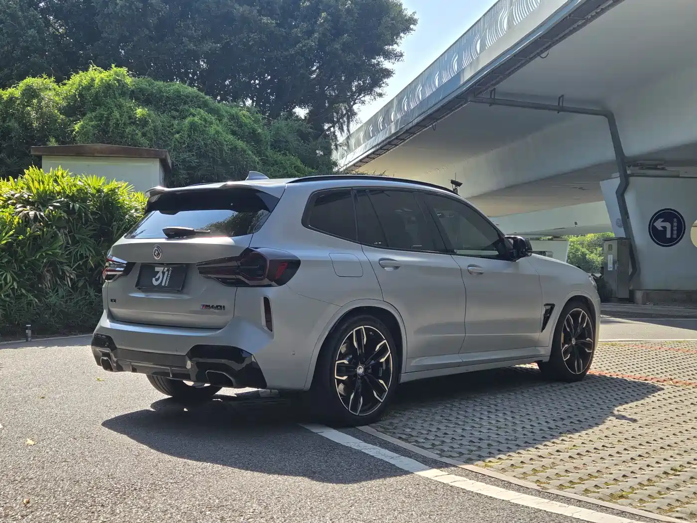 BMW X3 M40i 2023 2022 M40i