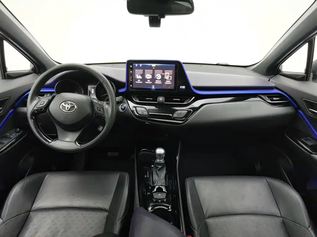 Toyota IZOA 2021 2020 2.0L Yi Chi Edition