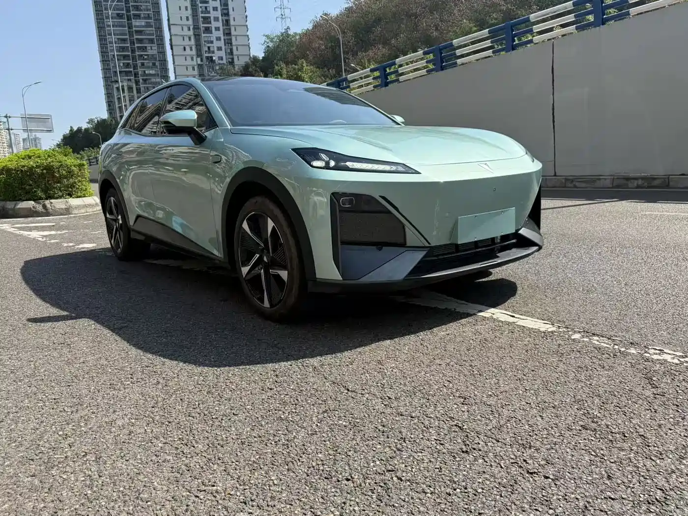 Deepal S07 2024 2023 200Max Range Extender Edition