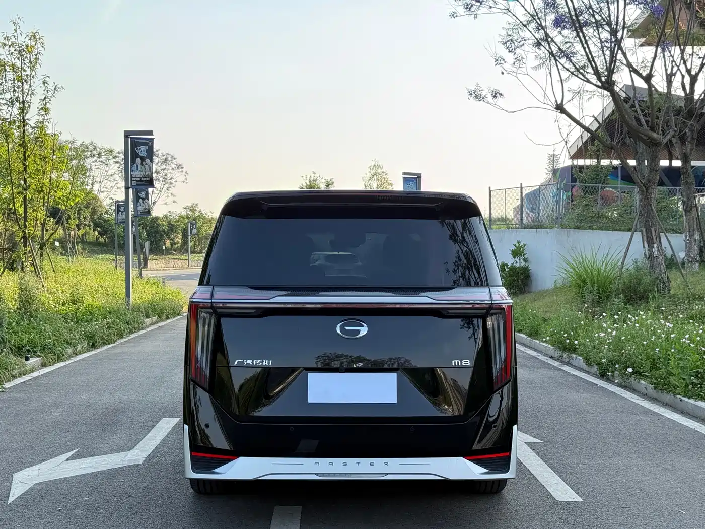 GAC Trumpchi Trumpchi M8 2023 Model Master Series 400T Flagship Edition фото 14