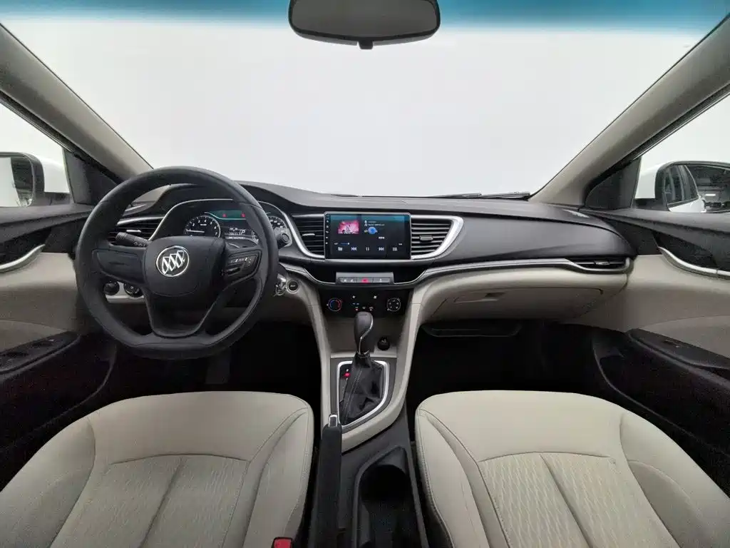 Фото 5 - Buick Excelle
