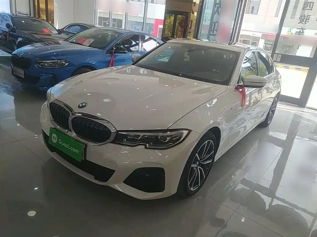 BMW 3 Series 2022 325Li M Sport Package