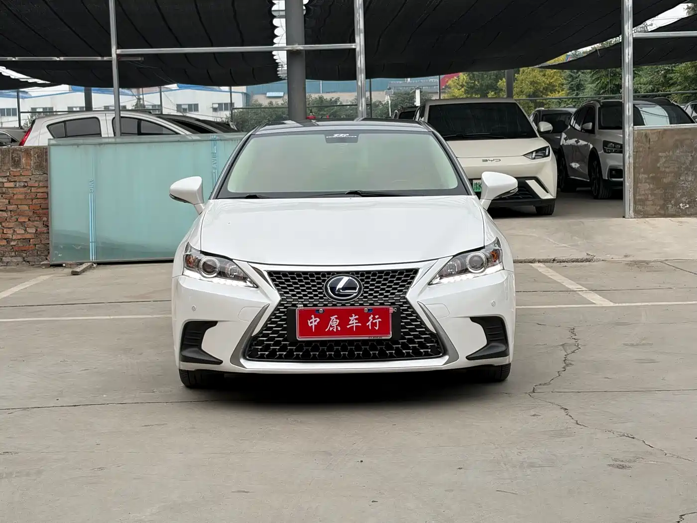 2020 Lexus CT