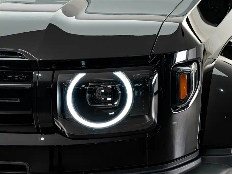 iCAR V27 2026 2026 200KM AWD Falcon 500