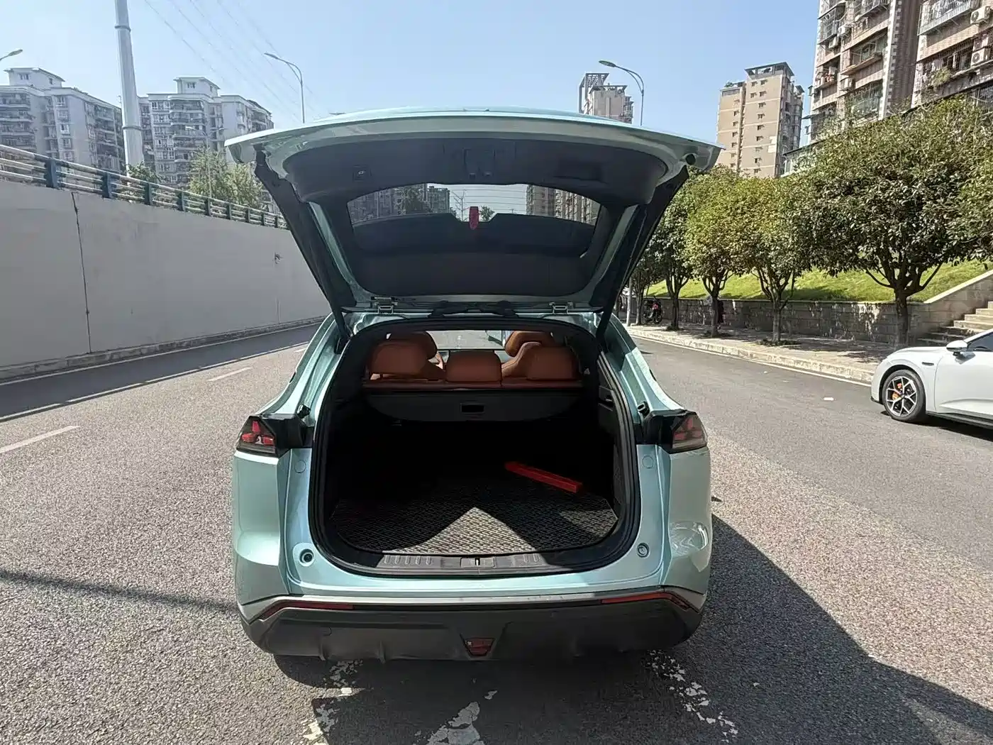 Deepal S07 2024 2023 200Max Range Extender Edition