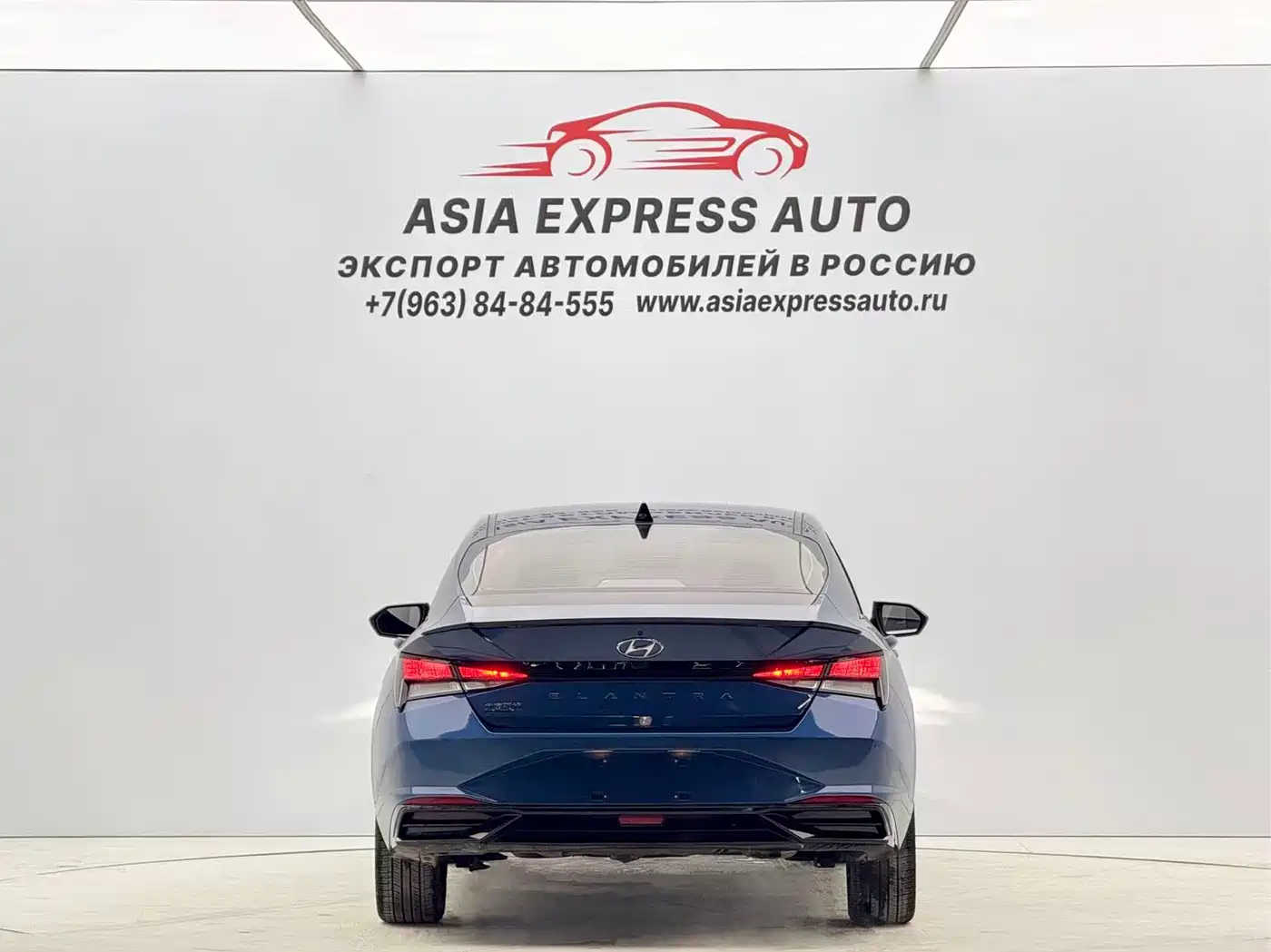 Hyundai Elantra 2022 1.5L CVT GLX Elite Edition фото 5
