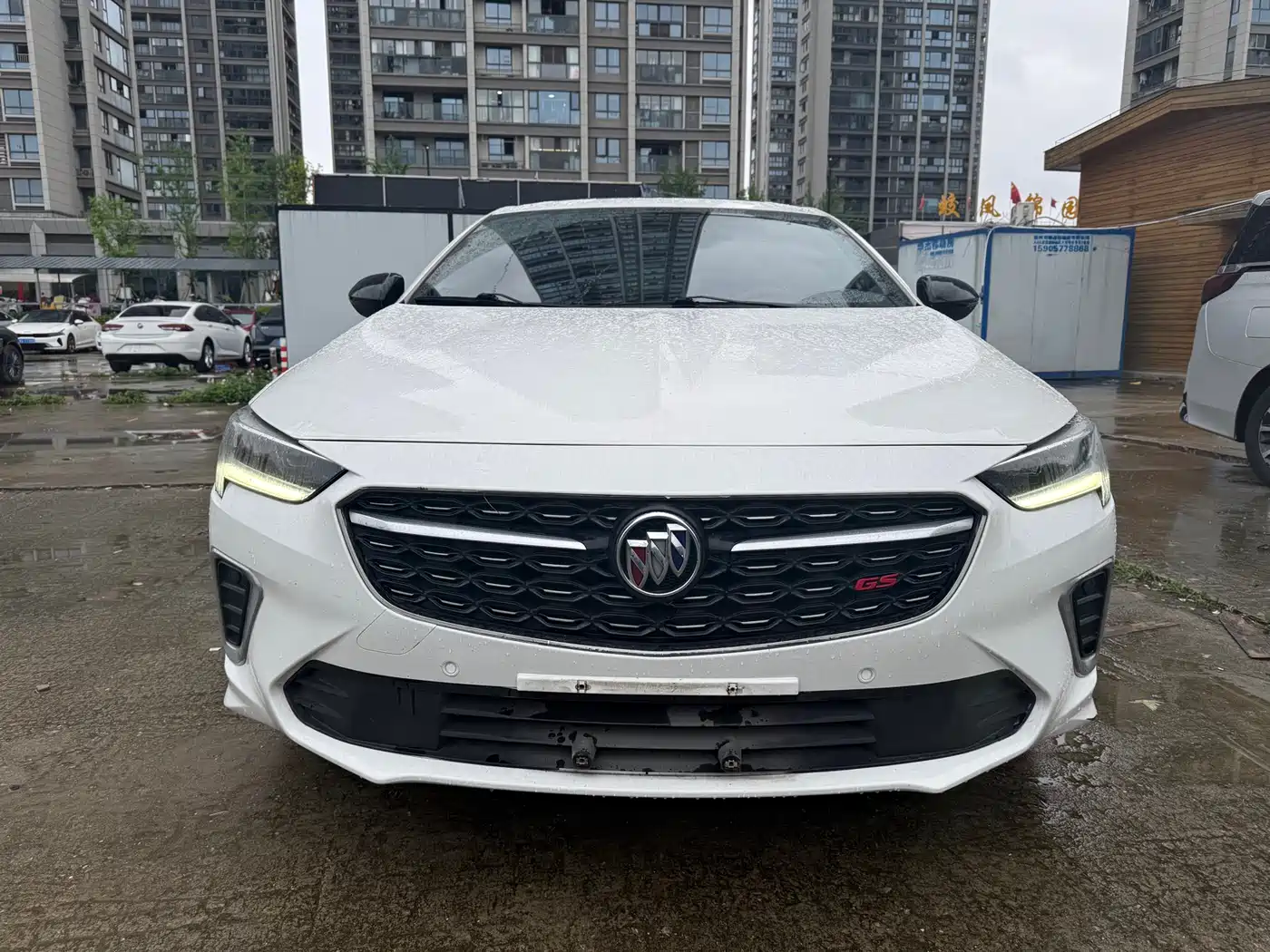 Buick Regal 2021 GS 28T Premium Model фото 2