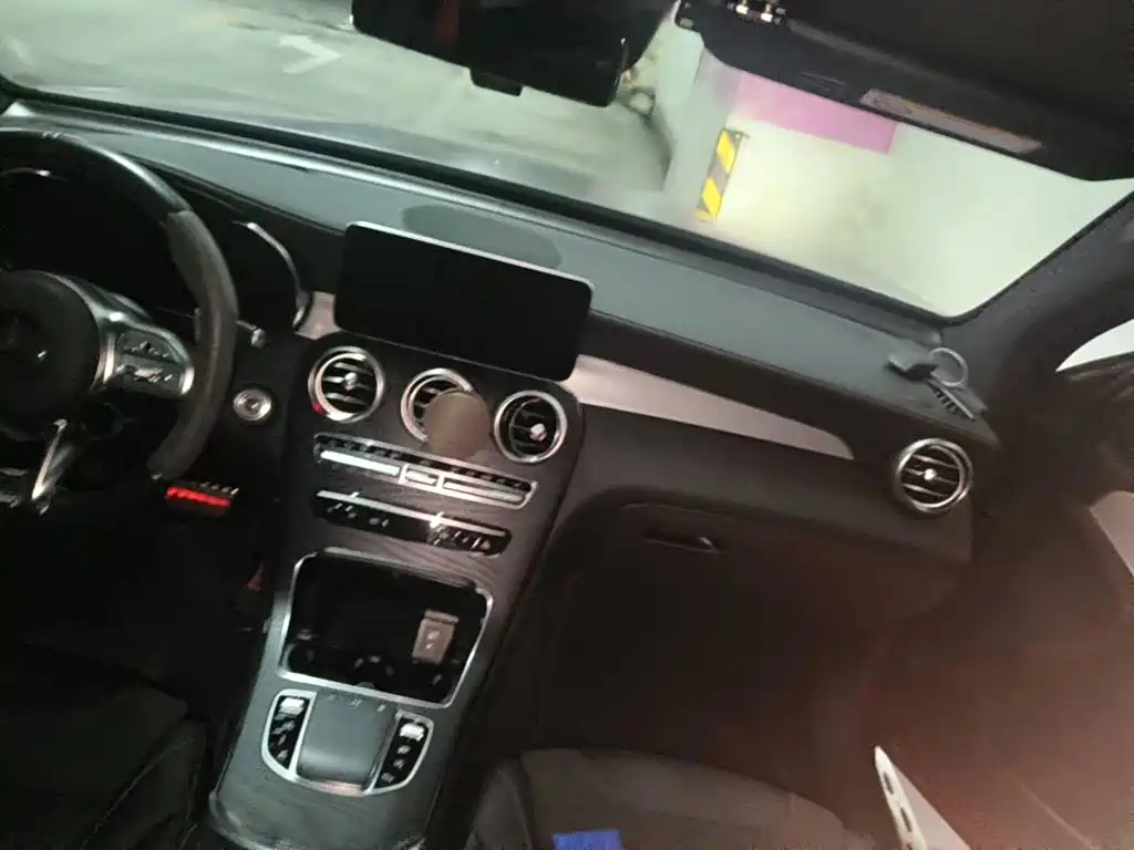 Mercedes-Benz GLC, миниатюра 11