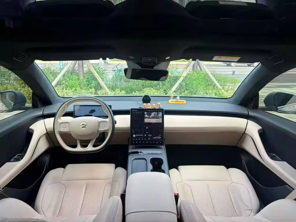NIO ET5T 2023 2023 Model 75kWh Touring