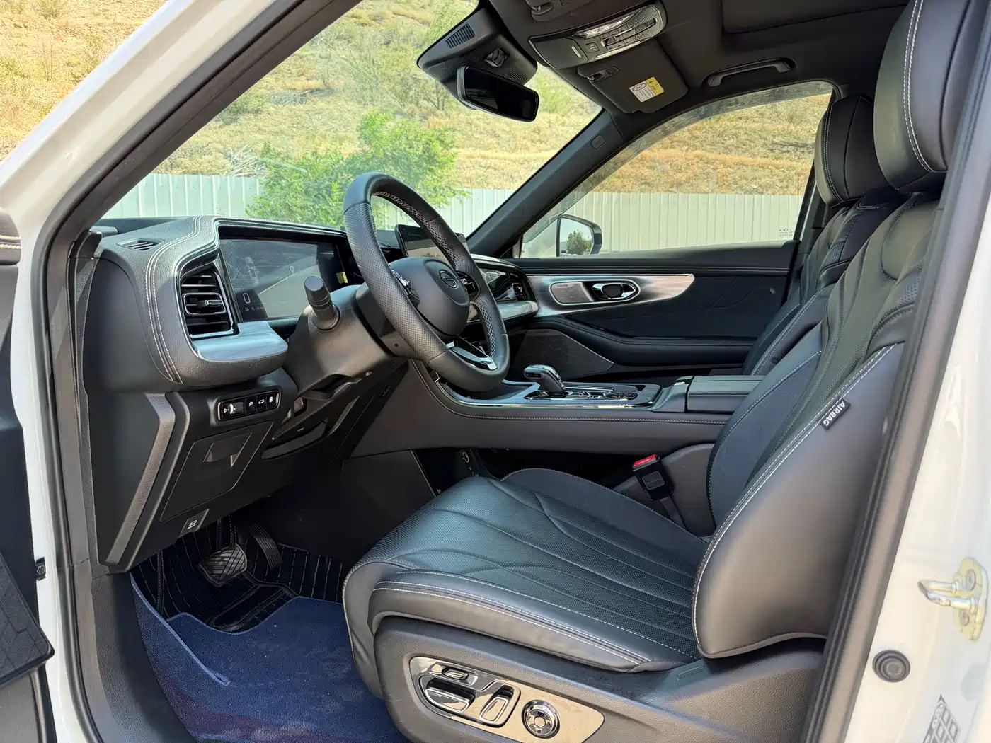 GAC Trumpchi Trumpchi ES9 2025 2024 PHEV 143km Max+