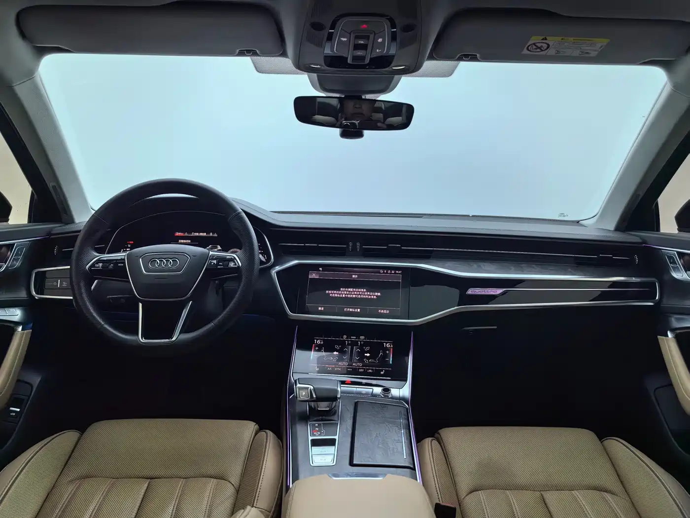 Audi A6L 2022 55 TFSI quattro Premium Elegance фото 17