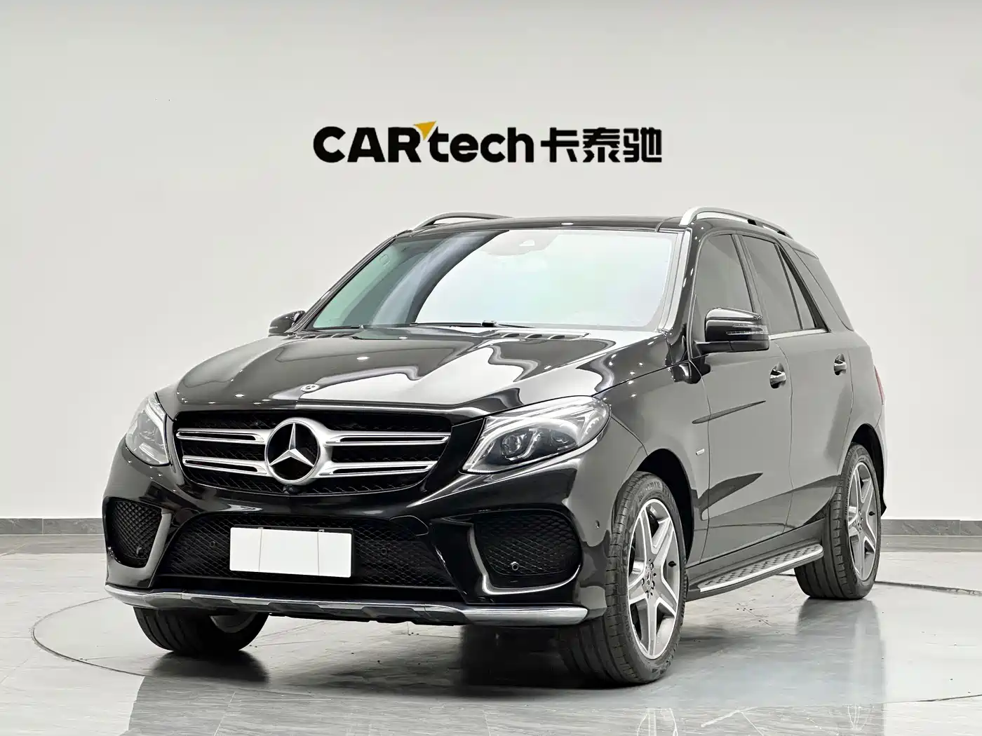 Mercedes-Benz GLE 2017 GLE 400 4MATIC