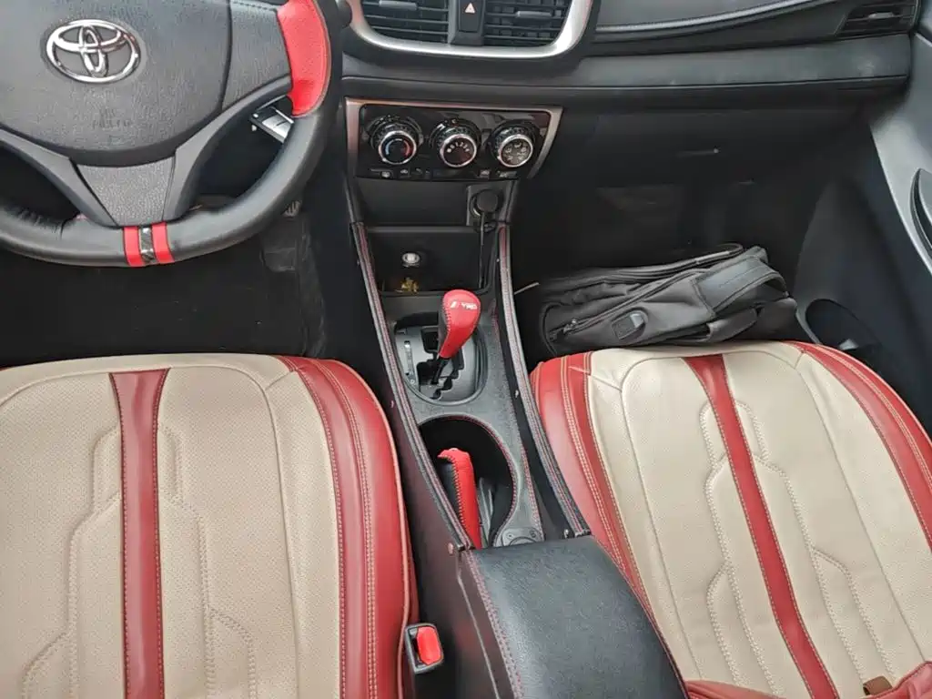 Toyota Yaris, миниатюра 14