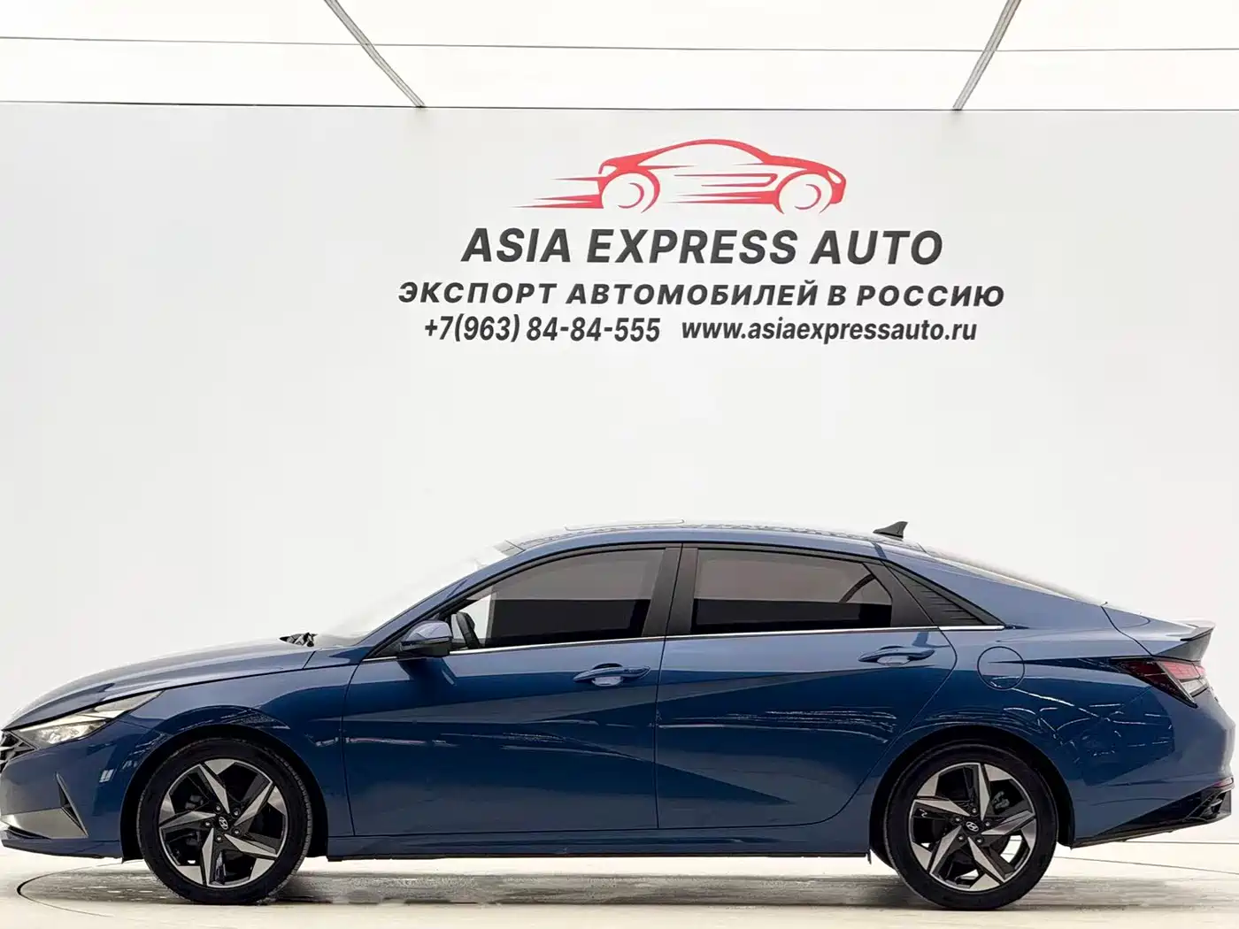 Hyundai Elantra 2022 1.5L CVT GLX Elite Edition фото 7