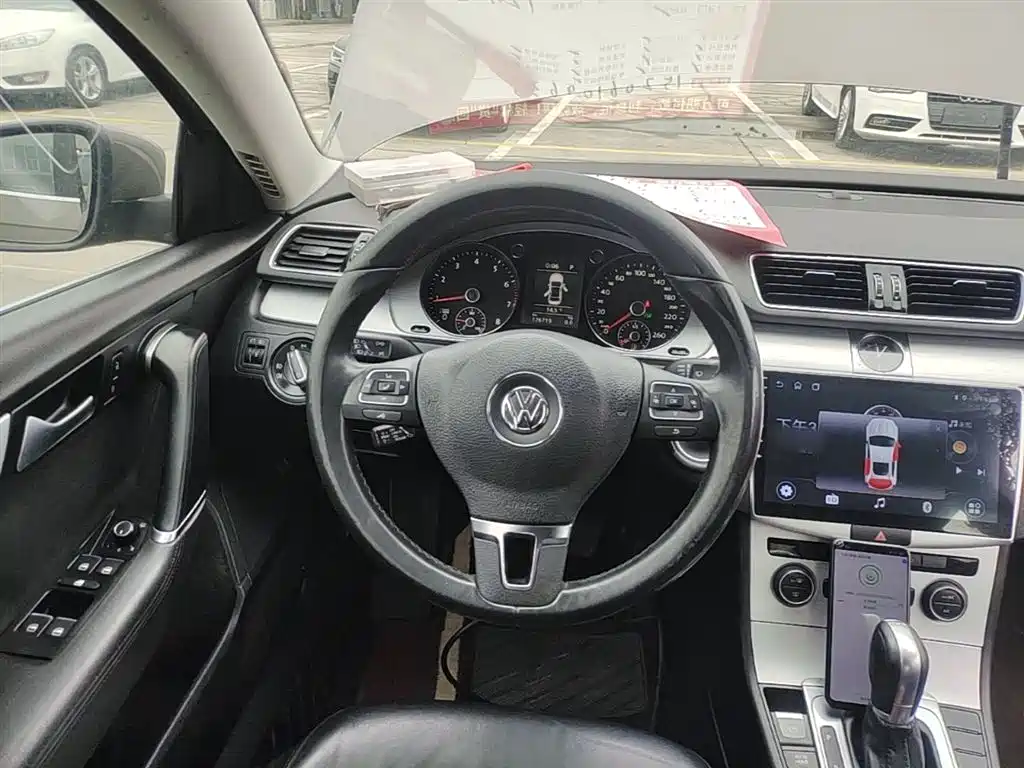 Volkswagen Magotan 2015 1.8TSI Leading фото 11