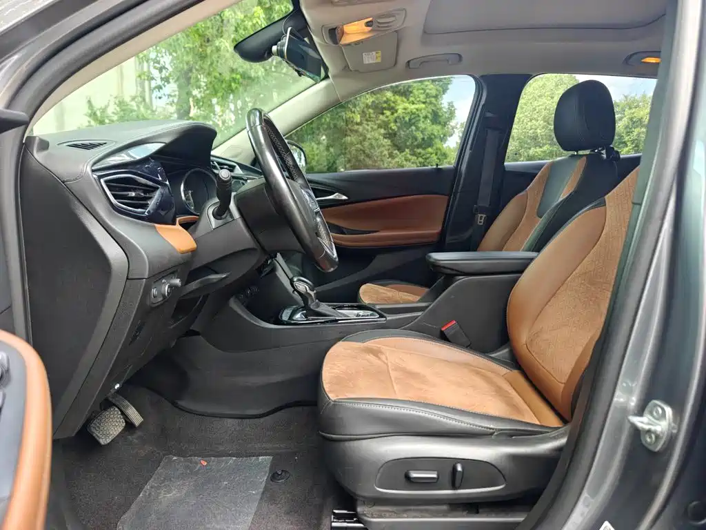 Buick Encore GX 2020 2020 20T CVT 2WD Luxury Model